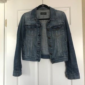 J. Crew Denim Jacket